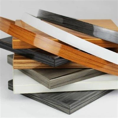 PVC Edge Banding for Glywood